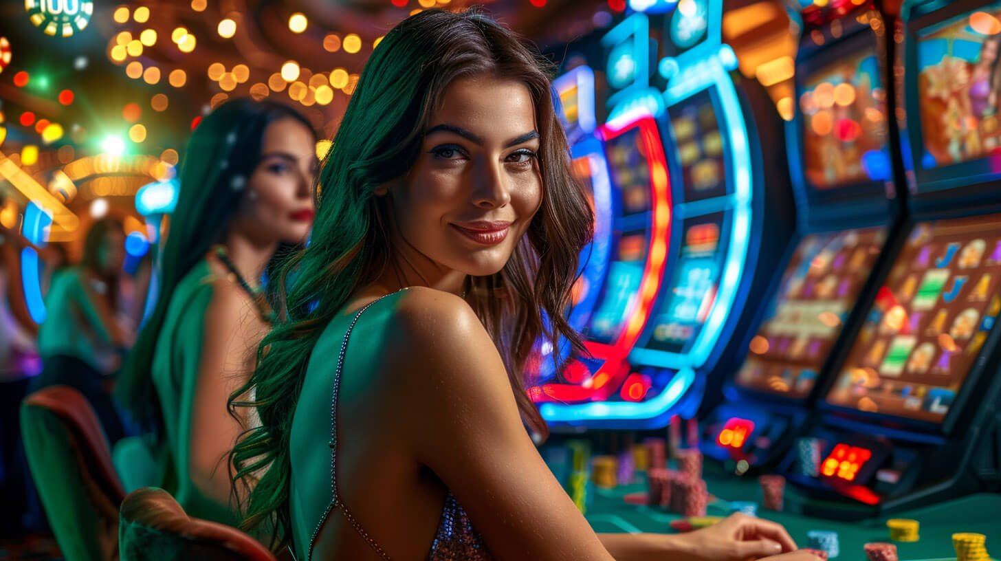 candu slot featured game showcase