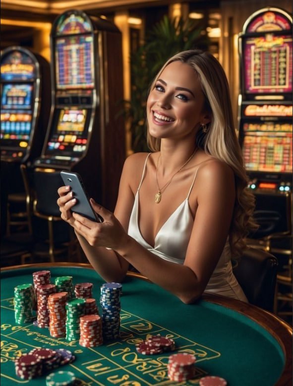 French Roulette betting grid with payout table