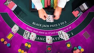 Live roulette wheel and betting grid