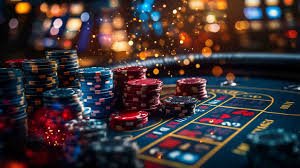 Account dashboard showing Lightning Dice betting history